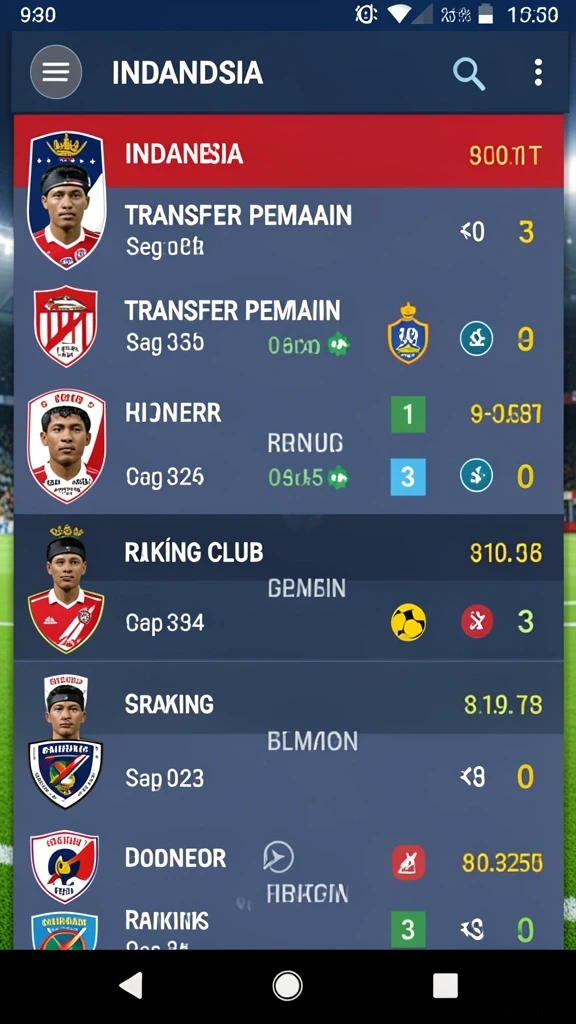 380slot - Tampilan antarmuka yang modern dan menarik.