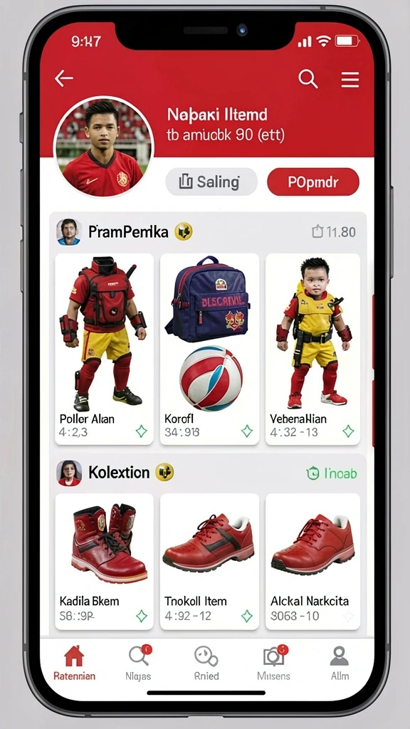 8055 - Mode multiplayer yang menyenangkan dan kompetitif.
