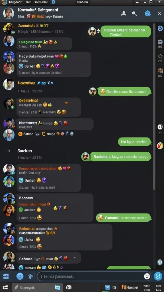 9et - Menu pilihan level yang mudah dinavigasi dan intuitif.