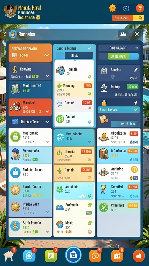 9et - Tangkapan layar dari gameplay yang mendebarkan dan aksi cepat.