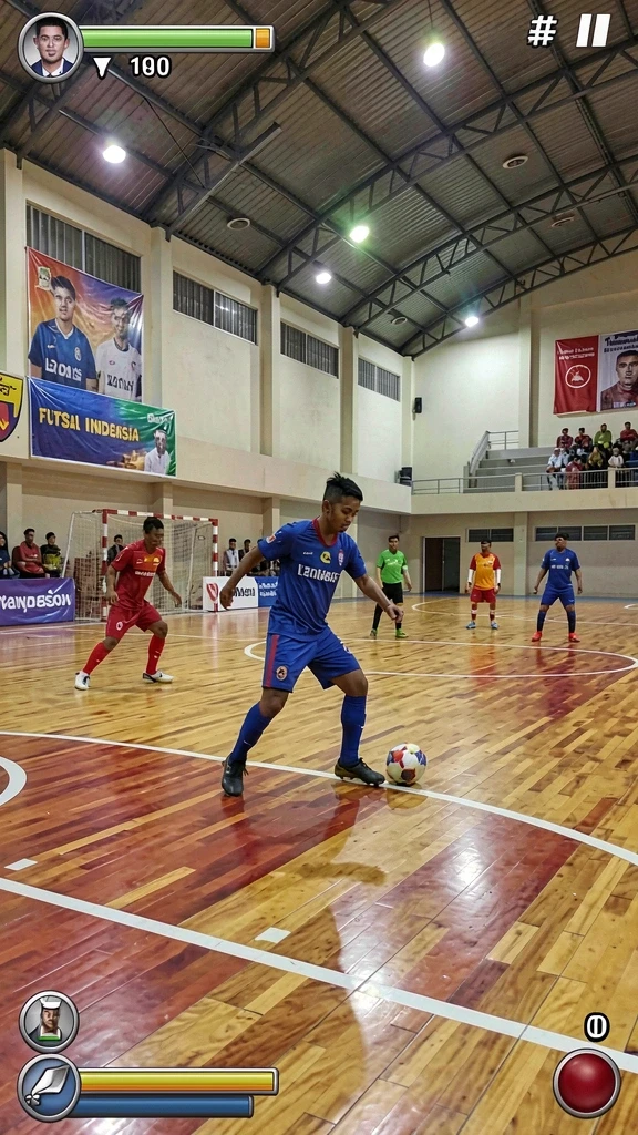 bos5000 - Level yang penuh tantangan untuk menguji kemampuan Anda.