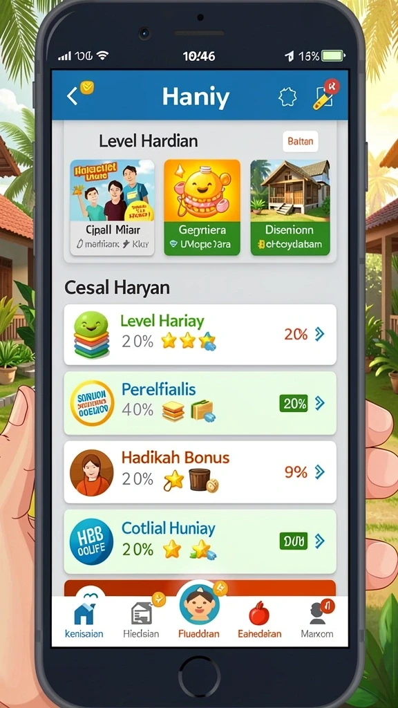 d200m - Pengalaman multiplayer seru dalam D200M.