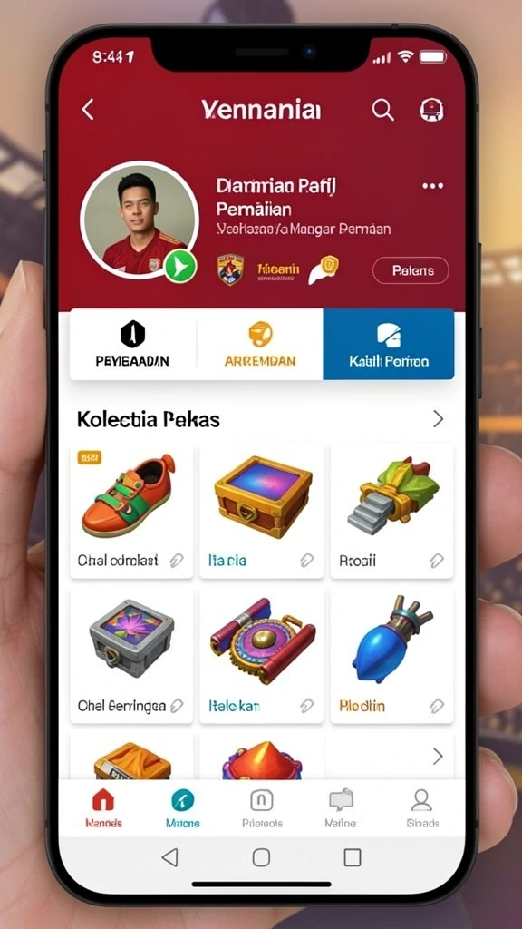 elang178 - Momen seru saat menyelesaikan misi penting.