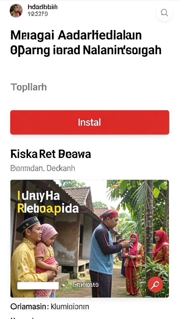 gb777 - Tampilan antarmuka yang menarik dan sederhana.