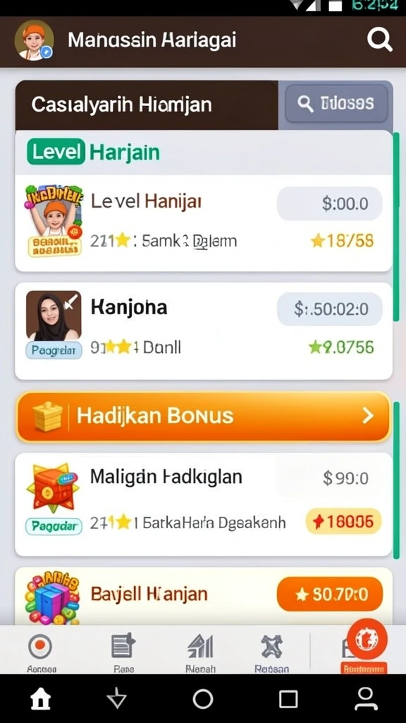 gf777 - Berbagai karakter yang bisa dimainkan dengan unik.