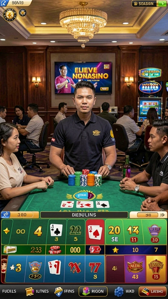 hoki65 - Screenshot aplikasi HOKI65 memperlihatkan berbagai permainan yang tersedia.