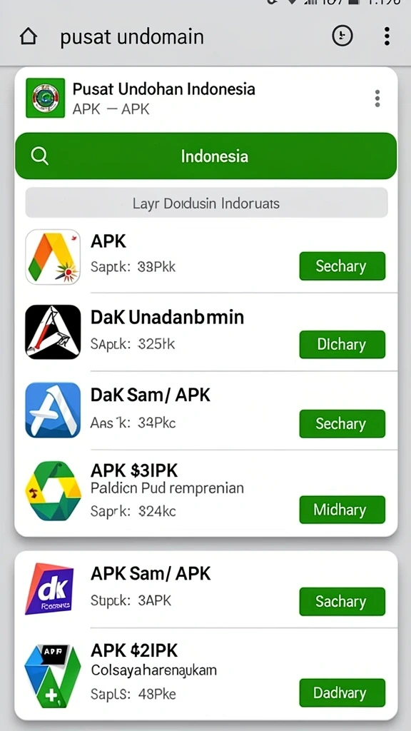hokihebat - Tampilan antarmuka yang user-friendly.
