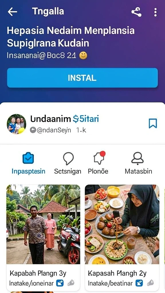idn789 - Gambaran karakter yang beragam dan menarik.