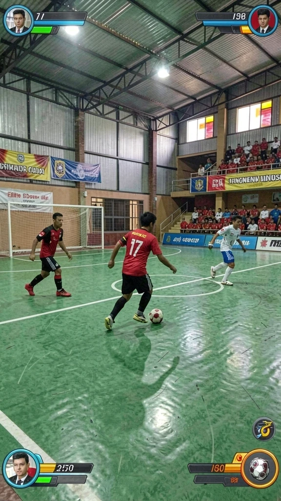 joss777 - Tampilan awal dengan karakter yang menarik.