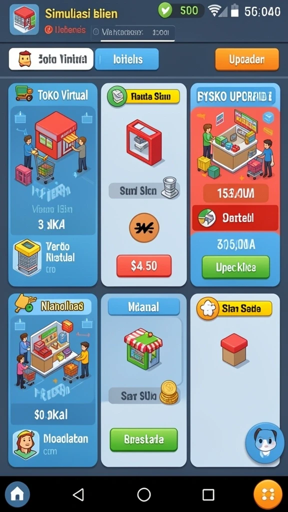 kipas777 - Screenshot menampilkan tampilan antarmuka yang menarik.