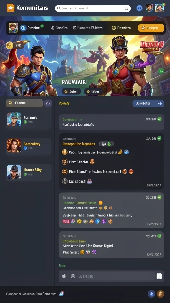 kipas777 - Screenshot menampilkan salah satu tema slot populer.