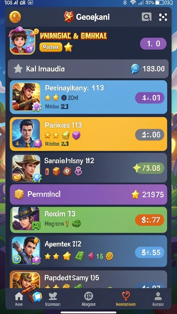 kipas777 - Screenshot menunjukkan fitur bonus yang menguntungkan.