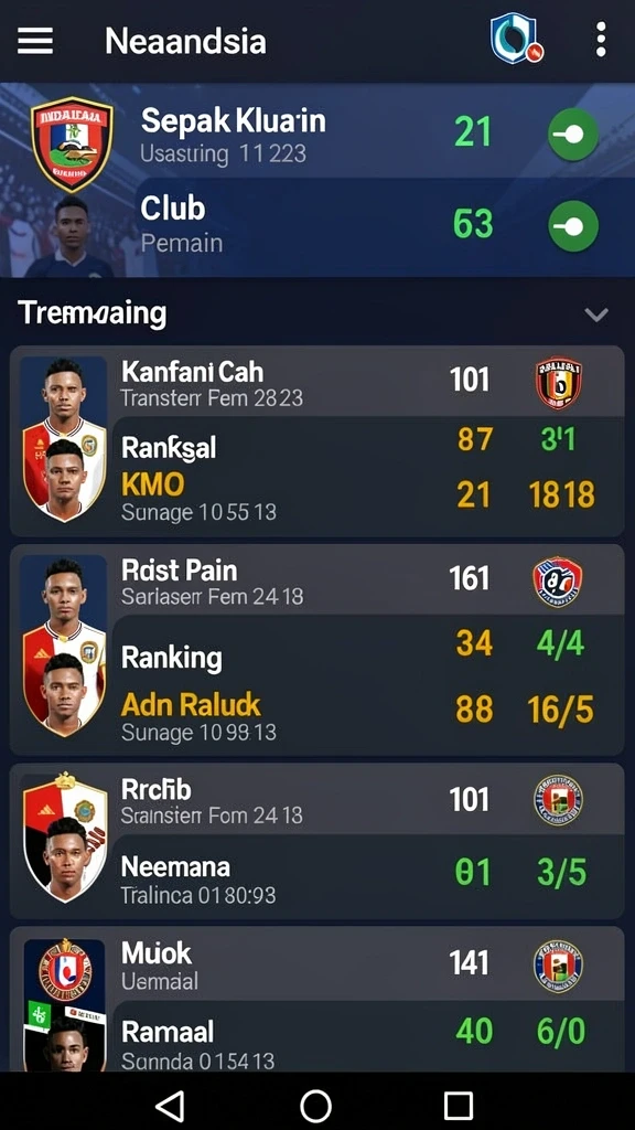 kkslot777 - Tampilan antarmuka yang menarik dan user-friendly.