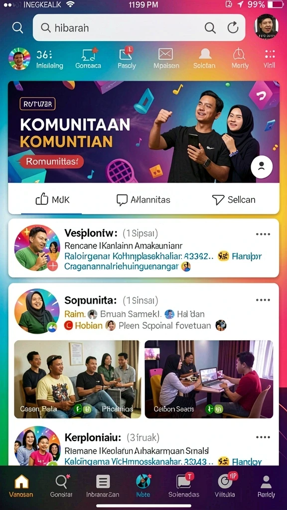 lgoace - Karakter yang unik dan dapat disesuaikan.