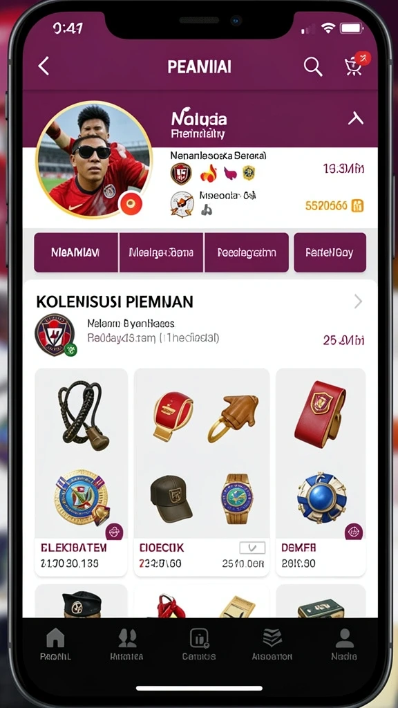 maxseru - Berbagai karakter menarik untuk dipilih oleh pemain.