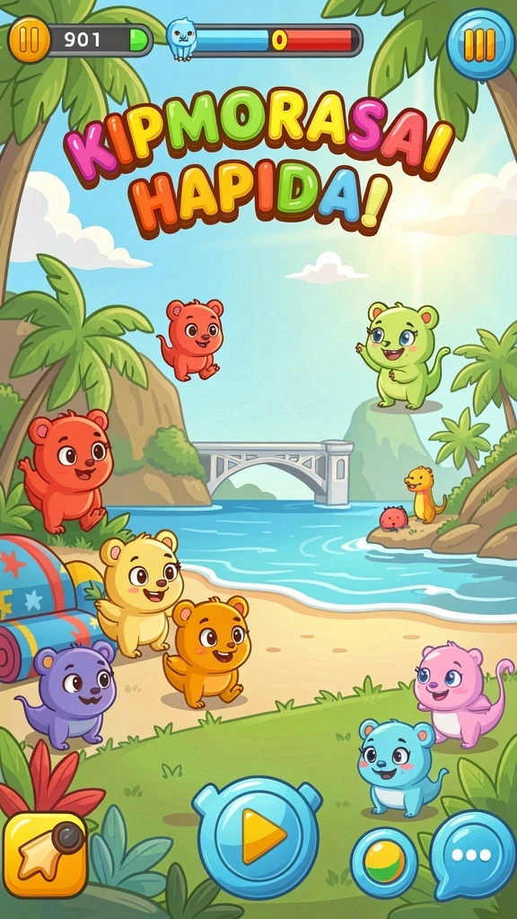 mixue88 - Menu interaksi yang mudah digunakan untuk pemain.