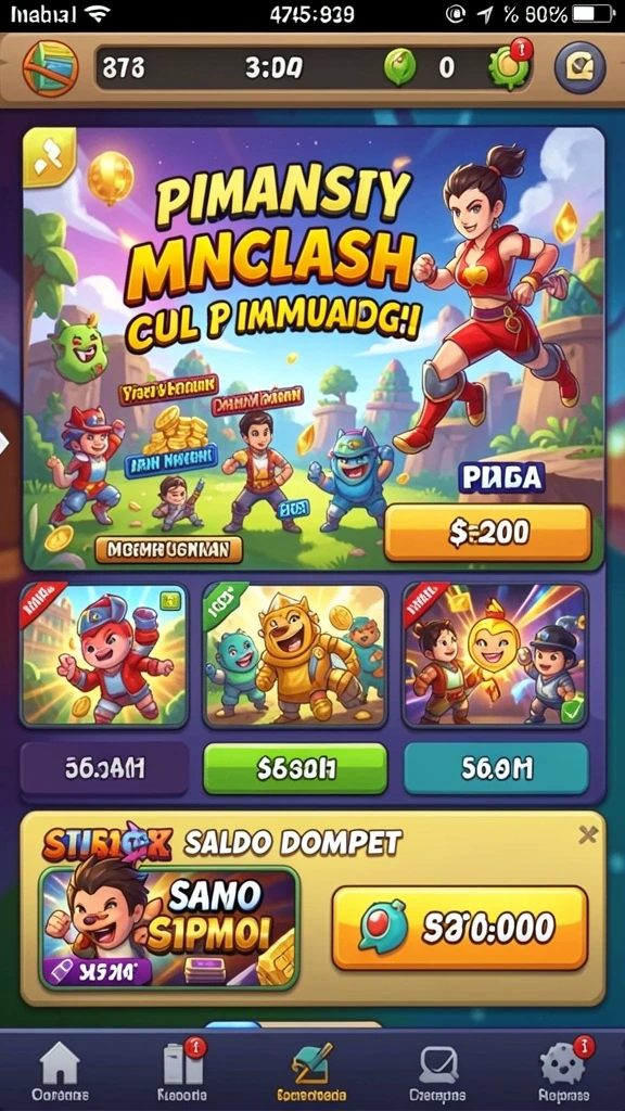 mt777 - Sistem penghargaan yang menarik dan beragam.