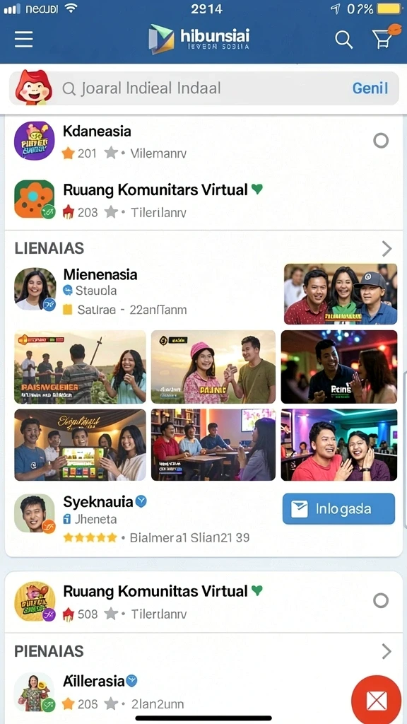 olxtoto - Antarmuka pengguna yang intuitif dan menarik.