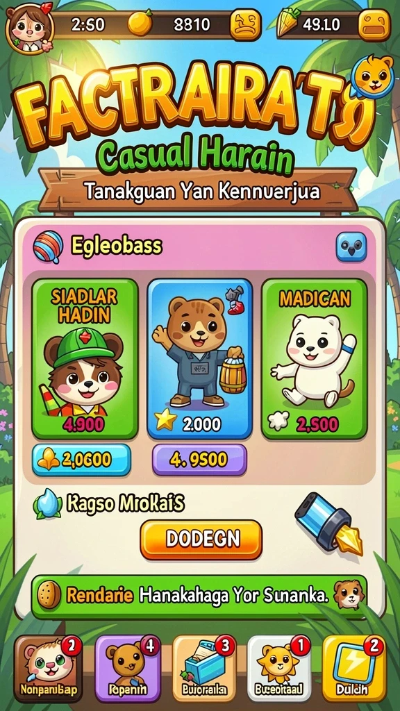 pcpc7 - Tampilan antarmuka yang menarik dan mudah digunakan.