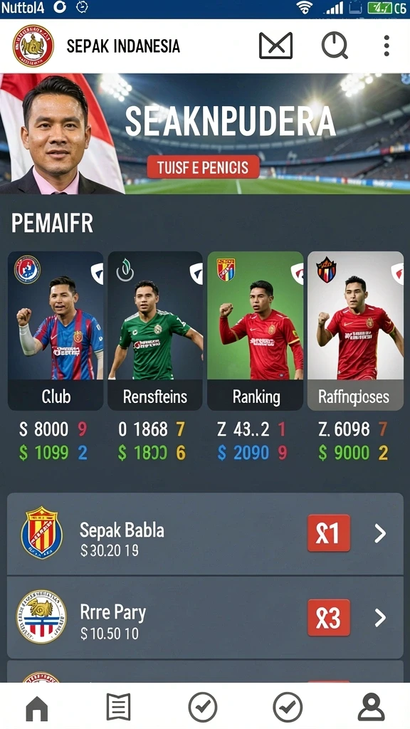 preman69 - Screenshot dari aksi pertarungan seru dalam misi.