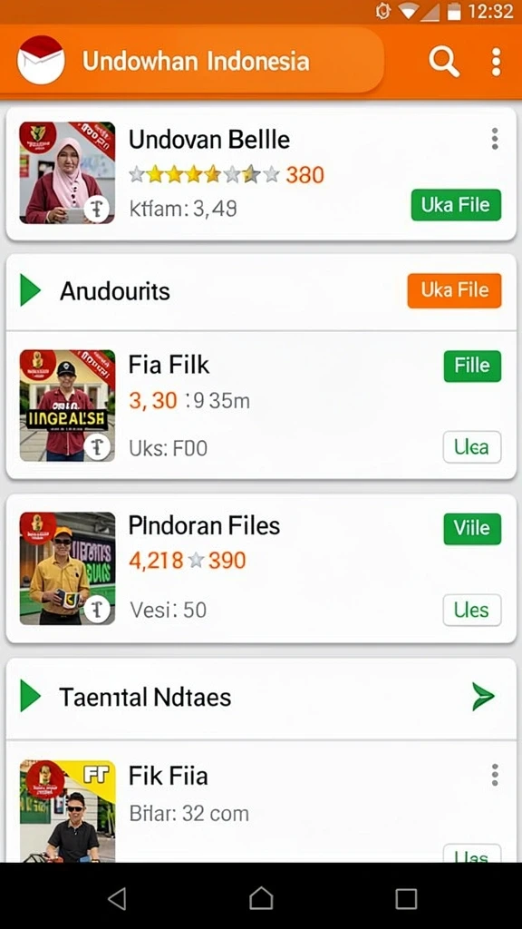 pucuk4d - Tampilan antarmuka yang bersih dan mudah digunakan.