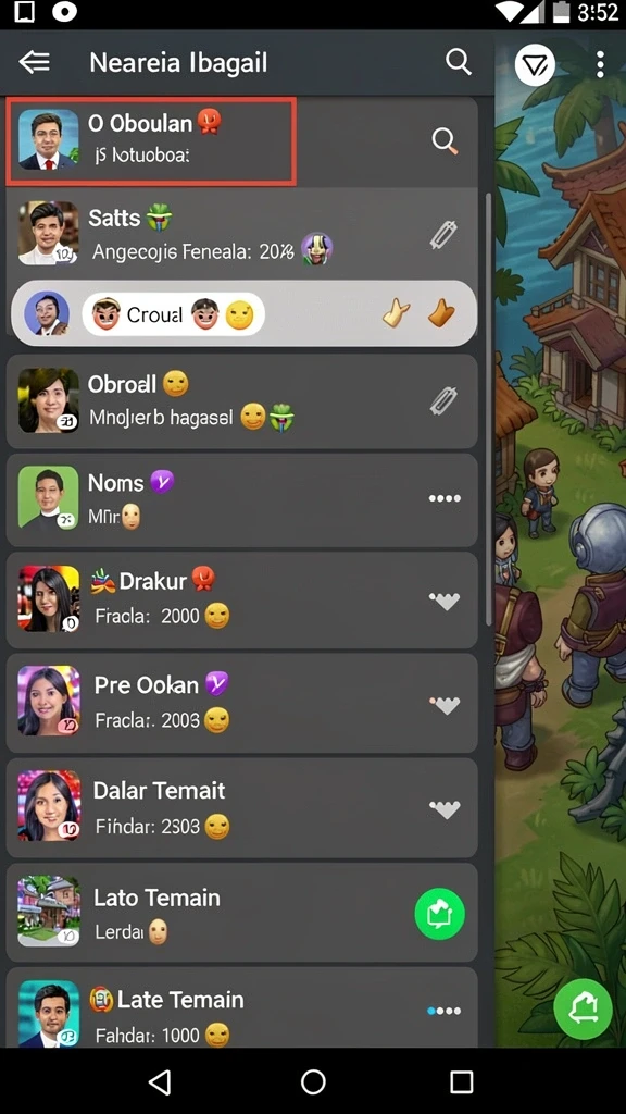 rejekigames - Karakter baru dengan kemampuan unik.