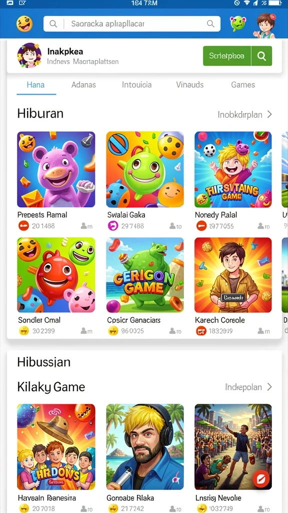 rejekigames - Komunitas aktif yang mendukung pemain baru.