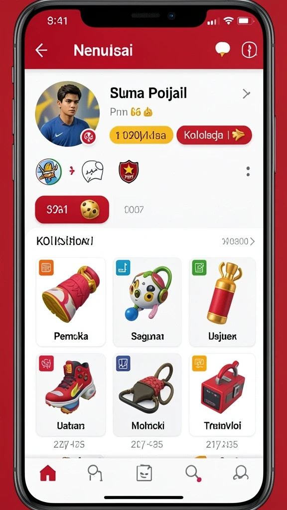 rpwin - Tampilan grafis yang menawan dan detail yang luar biasa.