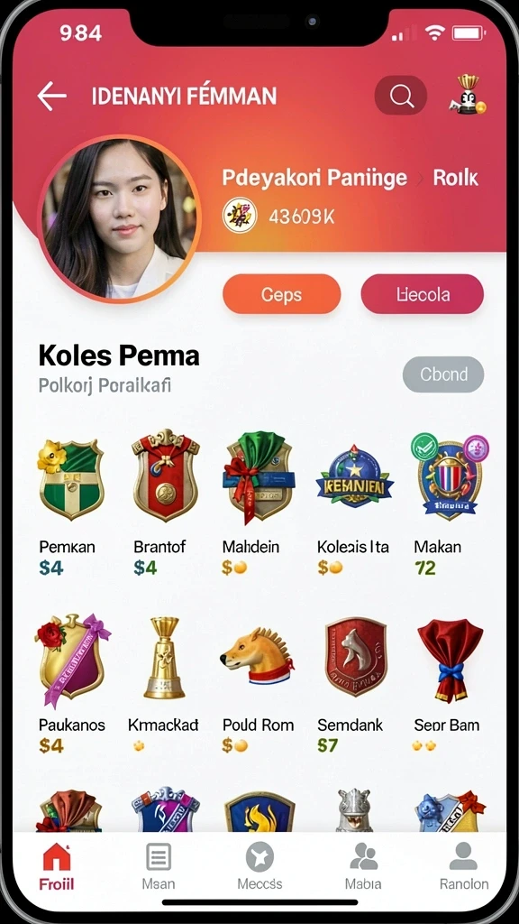 tobawin88 - Tampilan antarmuka yang ramah pengguna.