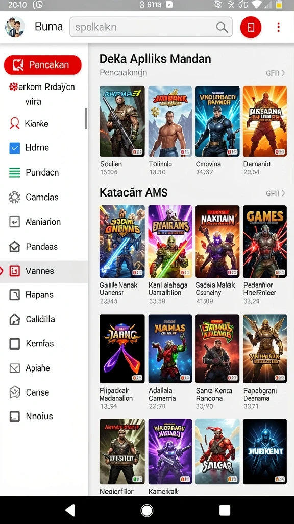 tvtoto - Fitur mode permainan yang bervariasi di TVTOTO.