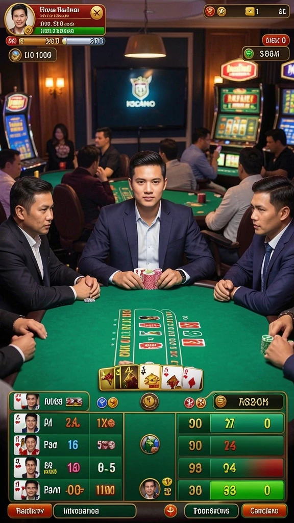 x88 - Mode permainan yang bervariasi untuk semua tipe pemain.